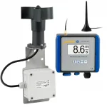 Luchtstroom meter PCE-WSAC 50 serie