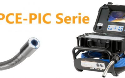 Uitgelicht: PCE-PIC serie inspectiecamera’s