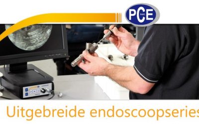 Endoscopen: Uitgebreide endoscoopseries