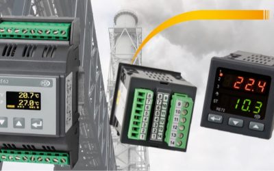 REGELTECHNIEK: universele regelaars