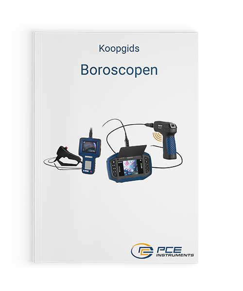 Boroscopen specificaties