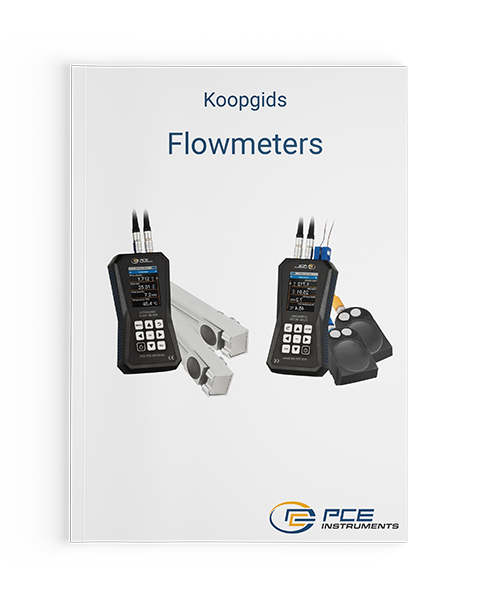 Flowmeter specificaties